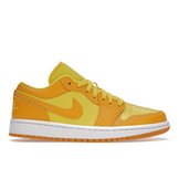 Air Jordan 1 Low Yellow Strike