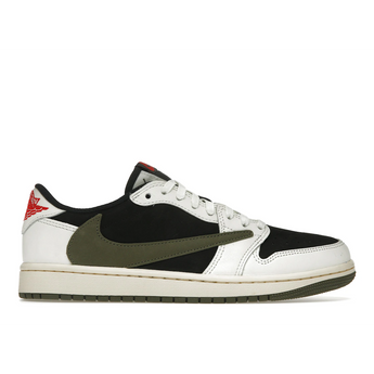 Air Jordan 1 Retro Low OG SP Travis Scott Olive