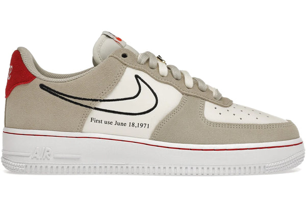 Air Force 1 First Use Sail