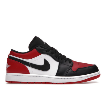 Air Jordan 1 Low Bred Toe