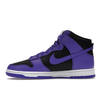 Nike Dunk High Retro BTTYS TCU