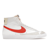 Nike Blazer Mid 77 Vintage White Picante Red Coconut Milk