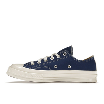 Converse Chuck Taylor All Star 70 Ox Comme des Garcons PLAY Blue Quartz