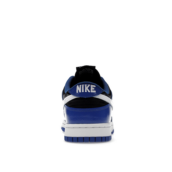 Nike Dunk Low Essential Game Royal Black White