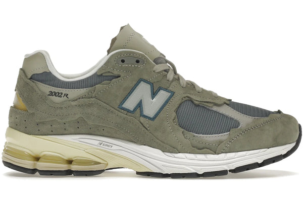 New Balance 2002R Protection Pack Mirage Grey