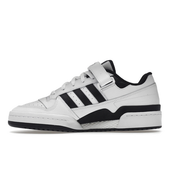 Adidas Forum Low White Black