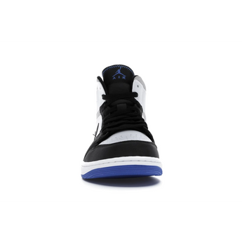 Air Jordan 1 Mid SE White Black Royal