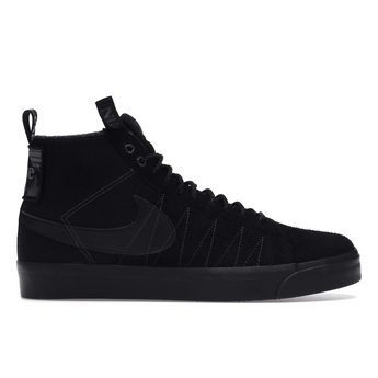 Nike SB Zoom Blazer Mid Acclimate Pack Triple Black