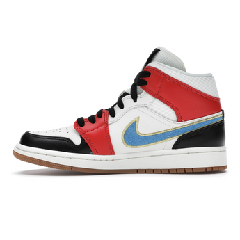 Air Jordan 1 Mid LetMan