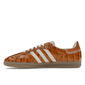 Adidas Samba Wales Bonner Brown Croc