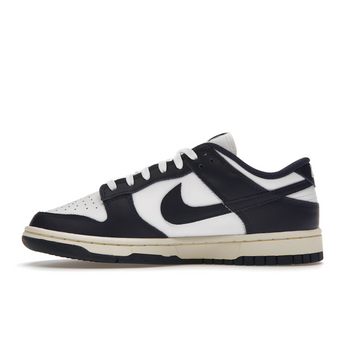 Nike Dunk Low Vintage Navy