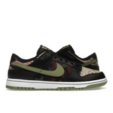 Nike Dunk Low Crazy Camo