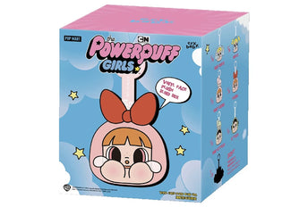 Pop Mart CryBaby x Powerpuff Girls Series Vinyl Face Plush Blind Box