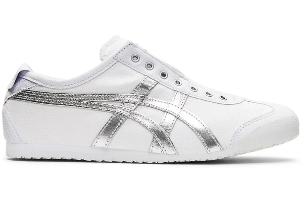 Onitsuka Tiger Mexico 66 Slip-On White Pure Silver