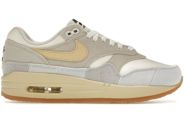 Air Max 1 Crepe Light Bone