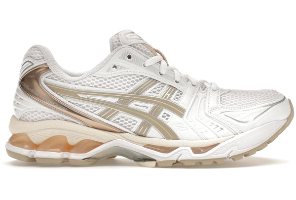 ASICS Gel-Kayano 14 White Simply Taupe