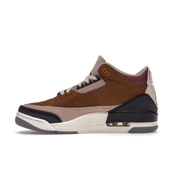 Air Jordan 3 Retro Winterized Archaeo Brown