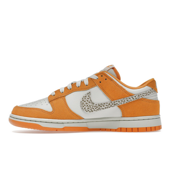 Nike Dunk Low AS Safari Swoosh Kumquat