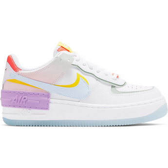 Air Force 1 Shadow White Hydrogen Blue