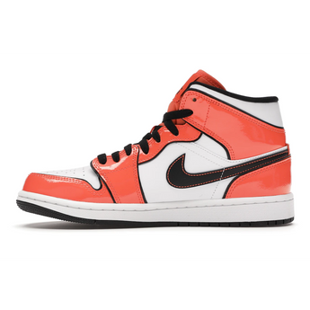 Air Jordan 1 Mid Turf Orange