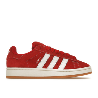 Adidas Campus 00s Better Scarlet Cloud White