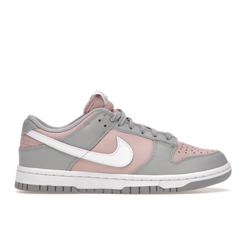 Nike Dunk Low Pink Oxford Grey