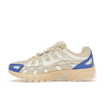 Nike P-6000 Athletic Department Coconut Milk Medium Blue