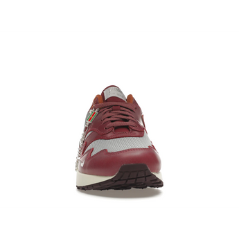 Air Max 1 x Patta Waves Maroon