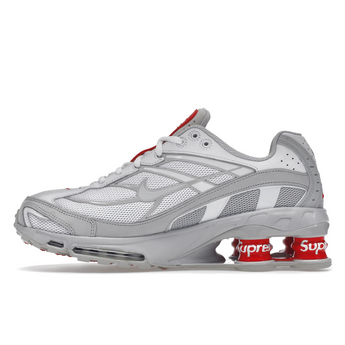 Nike Shox Ride 2 SP Supreme White