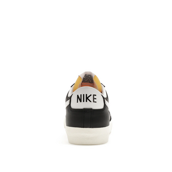 Nike Blazer Low 77 Black White