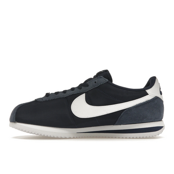 Nike Cortez Nylon Midnight Navy White