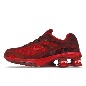 Nike Shox Ride 2 SP Supreme Red