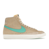 Nike Blazer Mid 77 Desert Ore Light Aqua