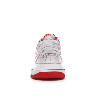 Air Force 1 07 White University Red