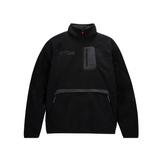 Travis Scott CACT.US CORP x Nike M NRG BH Quarter Zip Jacket Black