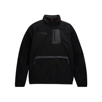 Travis Scott CACT.US CORP x Nike M NRG BH Quarter Zip Jacket Black