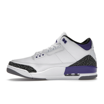 Air Jordan 3 Retro Dark Iris