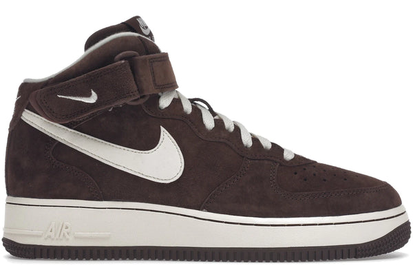 Air Force 1 Mid Chocolate