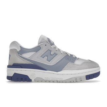 New Balance 550 Summer Fog Dusk Blue