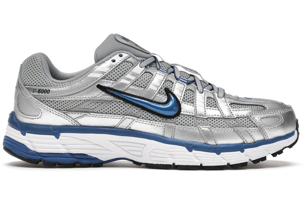 Nike P-6000 Laser Blue