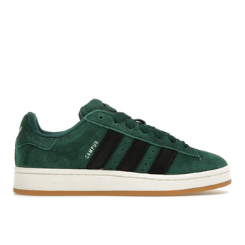 Adidas Campus 00s Collegiate Green Core Black Gum