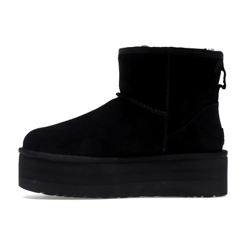 UGG Classic Mini Platform Boot Black