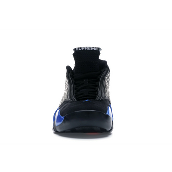 Air Jordan 14 Retro Supreme Black