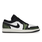 Air Jordan 1 Low Wear Away Electric Green