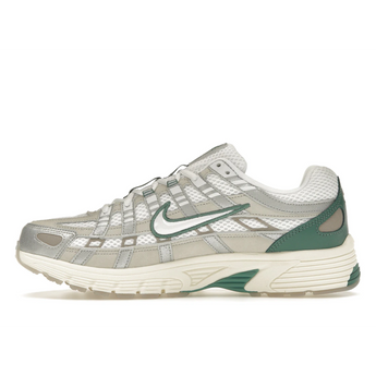 Nike P-6000 Premium Light Bone Bicoastal Green