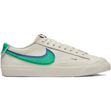 Nike Blazer Low 72 Double Swoosh Sail Green Blue