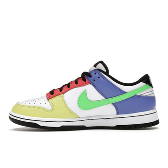 Nike Dunk Low Green Strike