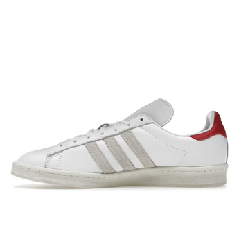 Adidas Campus 80s Kith Classics White Red