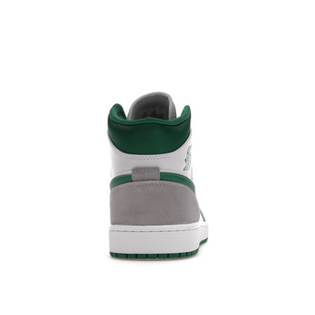 Air Jordan 1 Mid SE Grey Green