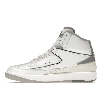 Air Jordan 2 Retro Cement Grey